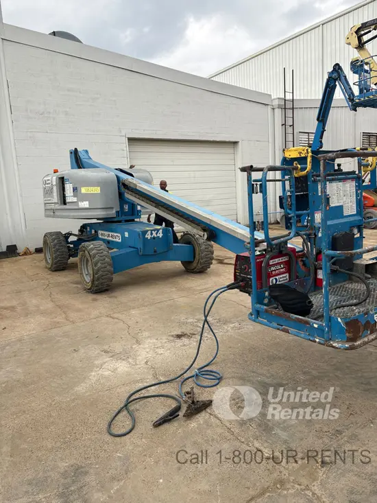 2017 Genie S-40 Boom Lift
