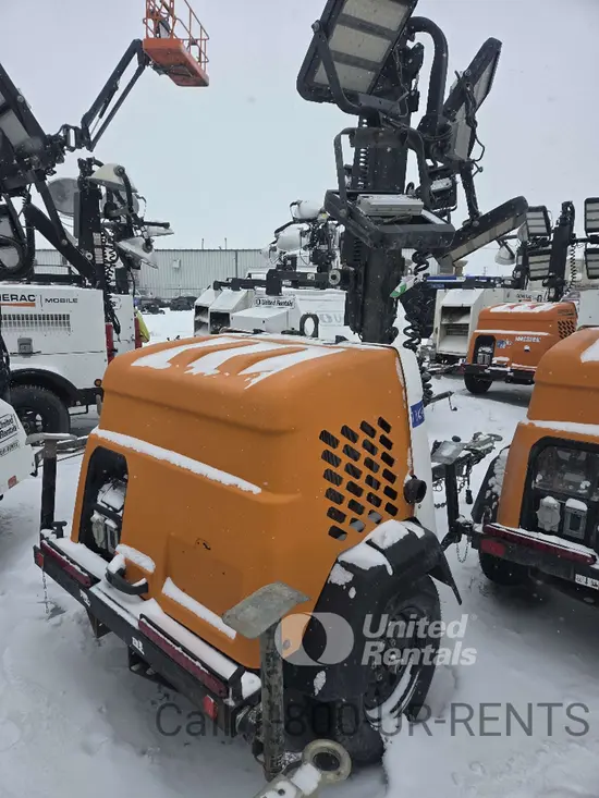 2022 Generac MLT6SKDS Portable Light Tower