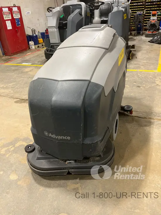 2022 Clarke SC 901 32D Scrubber