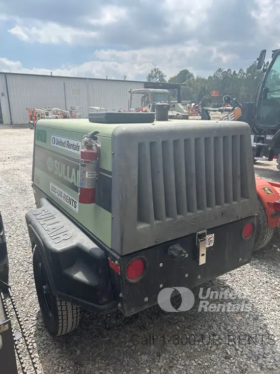 2020 Sullair 185DPQ-KU-T3 Air Compressor
