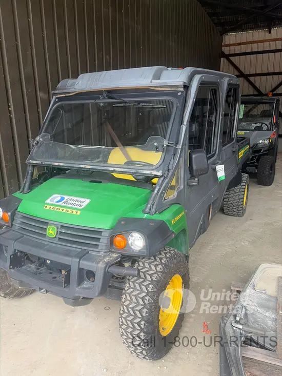 2023 John Deere XUV855M S4 Utility Vehicle