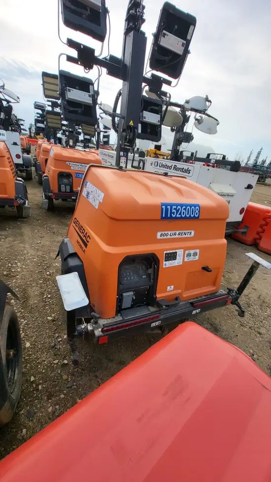 2022 Generac MLTS-4 Portable Work Light