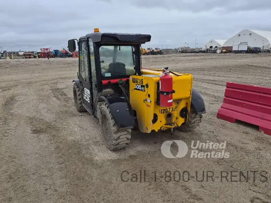 2021 JCB 505-20 TC Forklift