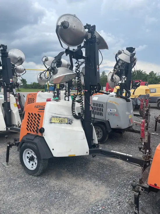 2020 Magnum Pro MLT6SM Portable Light Tower