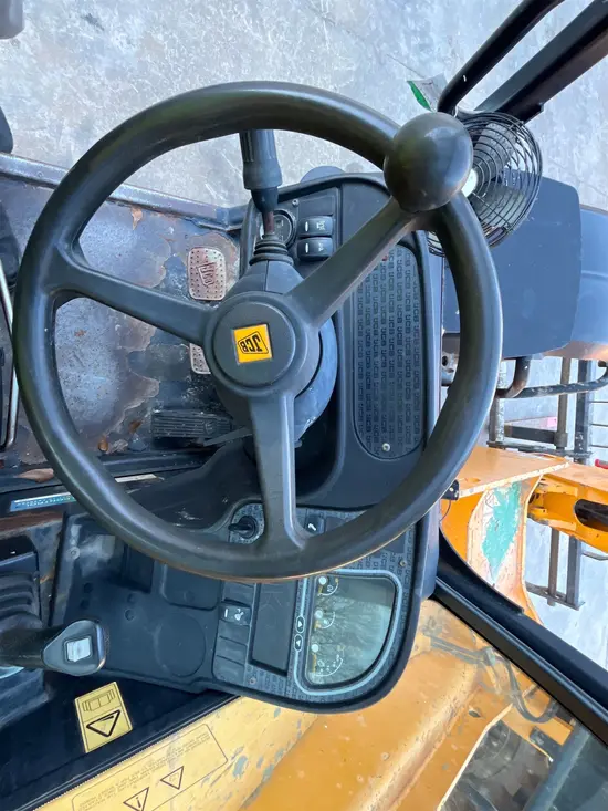 2018 JCB 507-42 Forklift