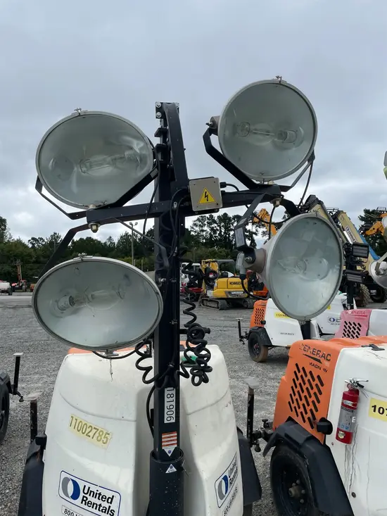 2019 Magnum Pro MLT6SM Portable Light Tower