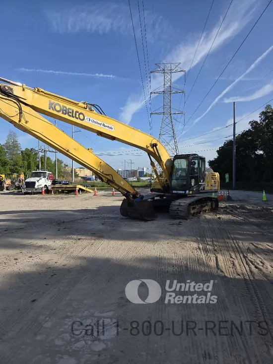 2019 Kobelco SK210LC-10 Excavator