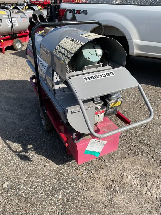 2022 Frost Fighter IDF350-II Indirect Fired Heater