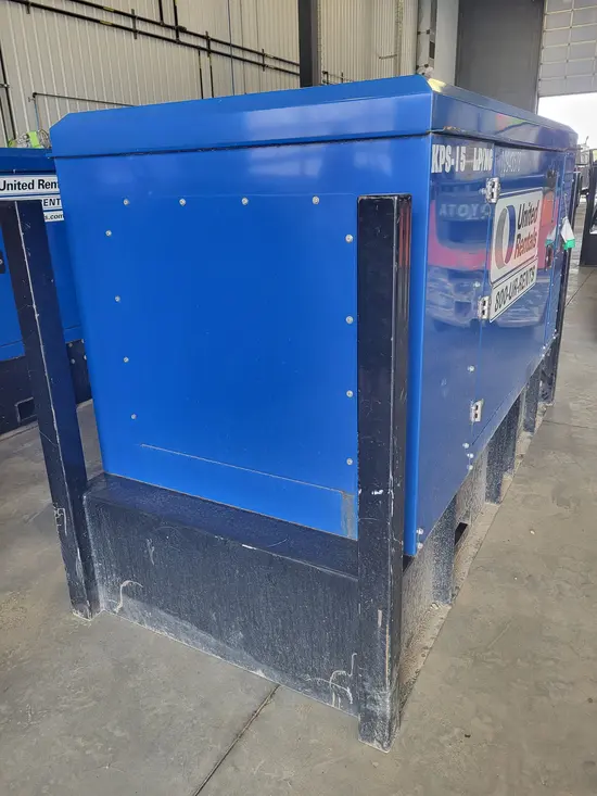 2019 Kustom Power Solutions KPS-30 Generator