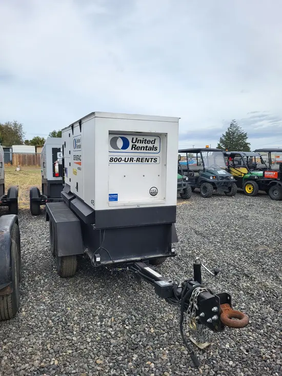 2022 Generac MMG45IF4 Diesel Generator