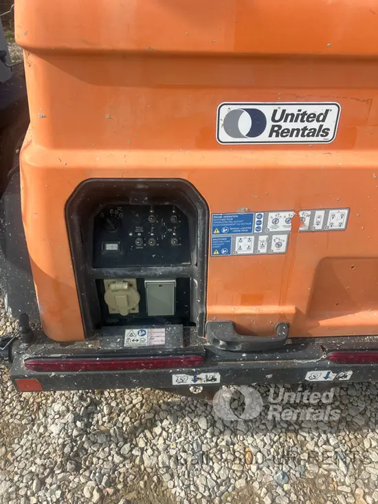 2019 Magnum Pro MLT6SM Portable Light Tower