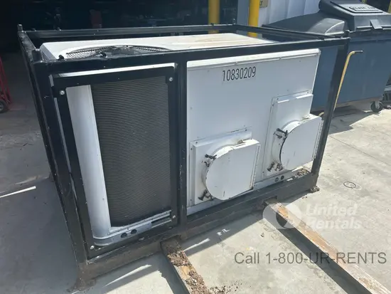 2018 TRANE 5T-208V-WSC060E