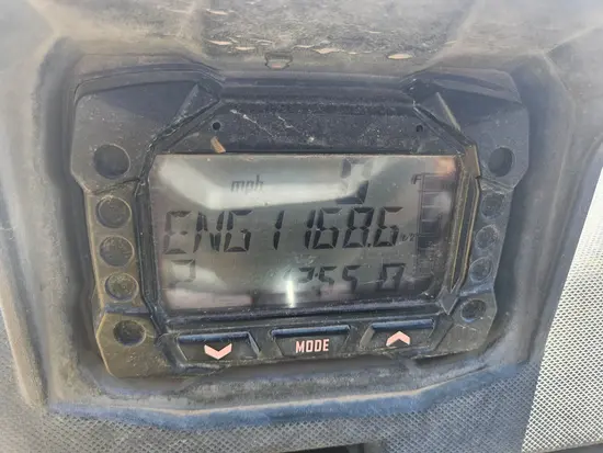 2022 Polaris PRO XD 4000D Utility Vehicle