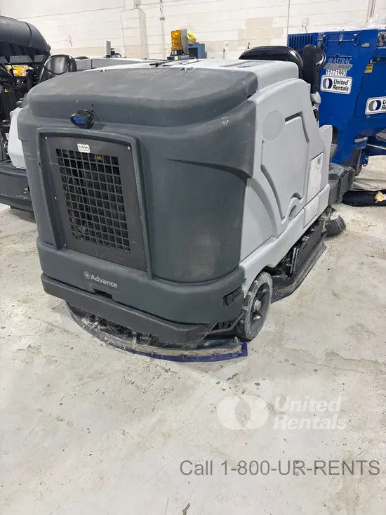 2021 Clarke SC8000 Scrubber