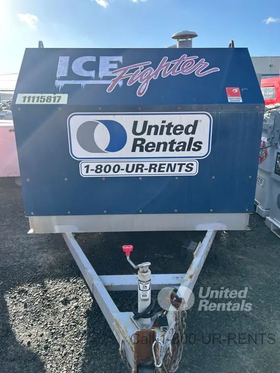 2020 Frost Fighter IDH1000K Indirect Fired Heater