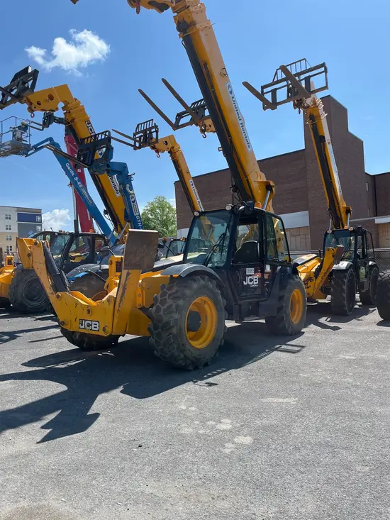 2018 JCB 512-56 S Forklift