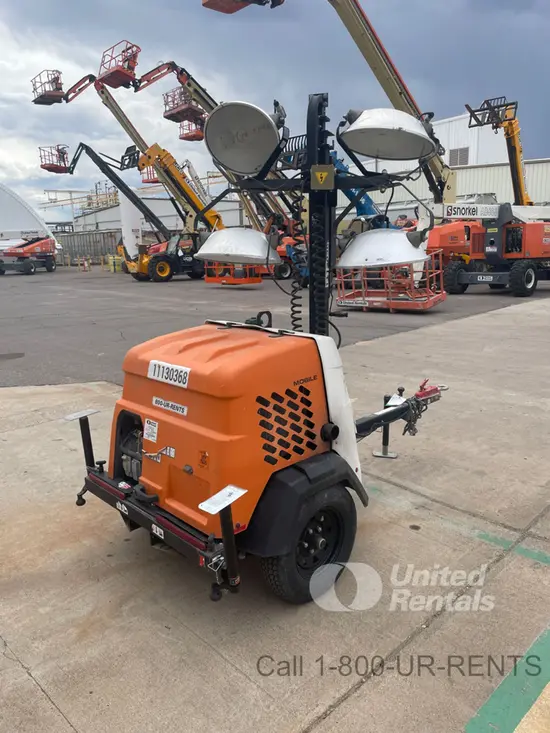 2020 Magnum Pro MLT6SM Portable Light Tower