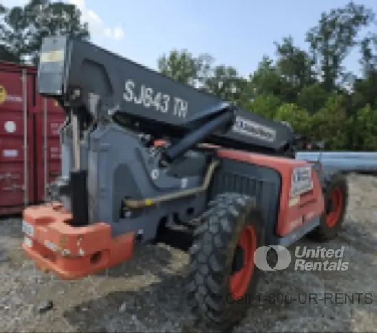 2018 Skyjack SJ643TH Forklift
