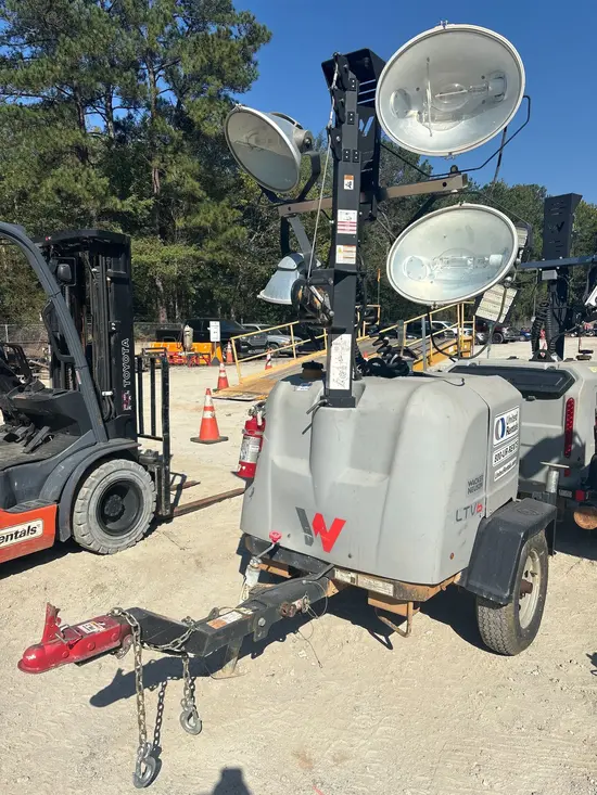2019 Wacker Neuson LTV6L Portable Light Tower