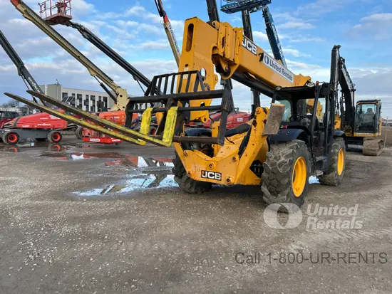 2018 JCB 510-56 Forklift