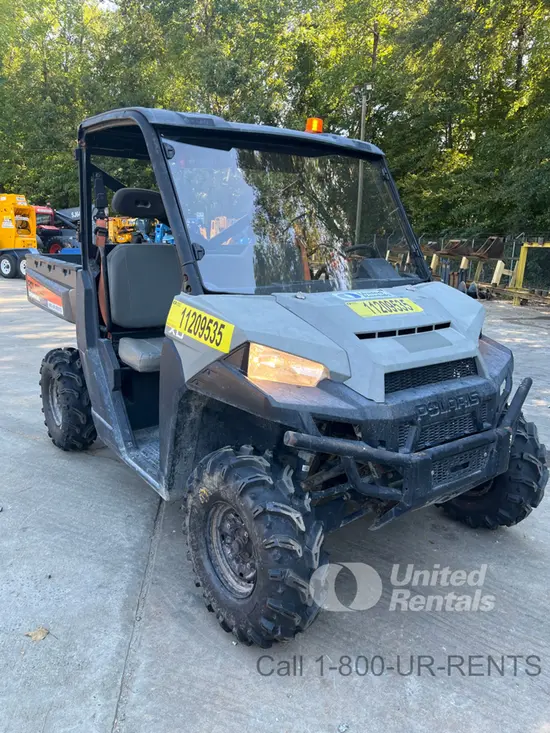 2021 Polaris PRO XD 2000D Utility Vehicle