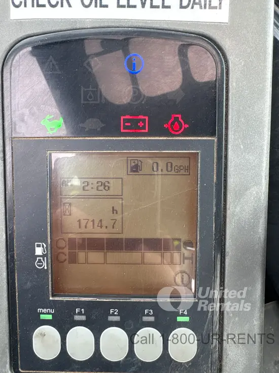 2020 Yanmar VIO80 Mini Excavator