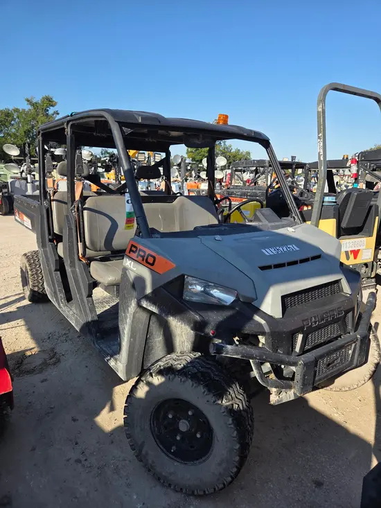 2022 Polaris PRO XD 4000D Utility Vehicle