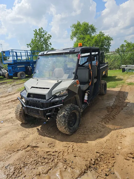 2022 Polaris PRO XD 4000D Utility Vehicle