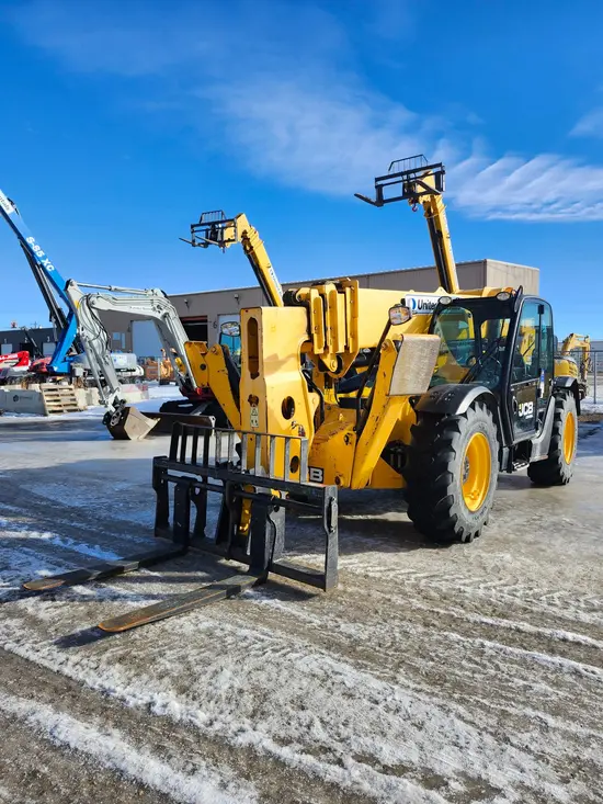 2019 JCB 512-56 S Forklift