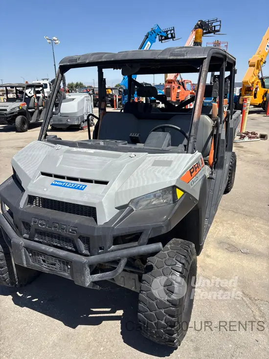 2021 Polaris PRO XD 4000D Utility Vehicle