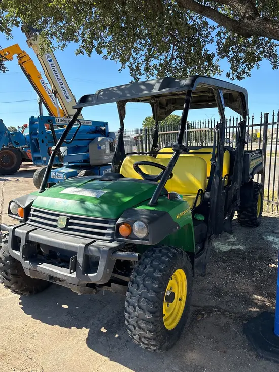 2022 John Deere XUV855M S4 Utility Vehicle