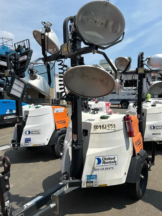 2019 Magnum Pro MLT6SM Portable Light Tower