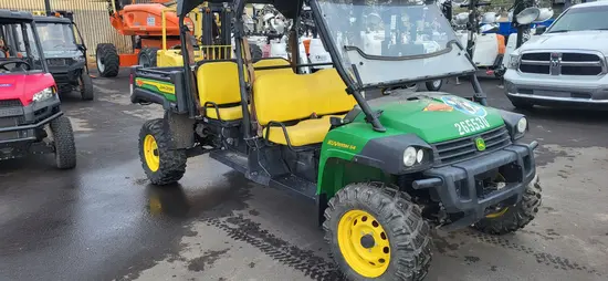 2021 John Deere XUV855MS4 Utility Vehicle