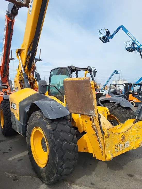 2019 JCB 512-56 Forklift
