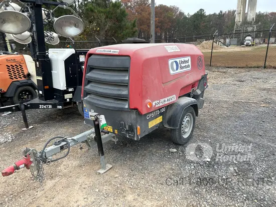2023 Atlas Copco CPS 175-100 CW Air Compressor