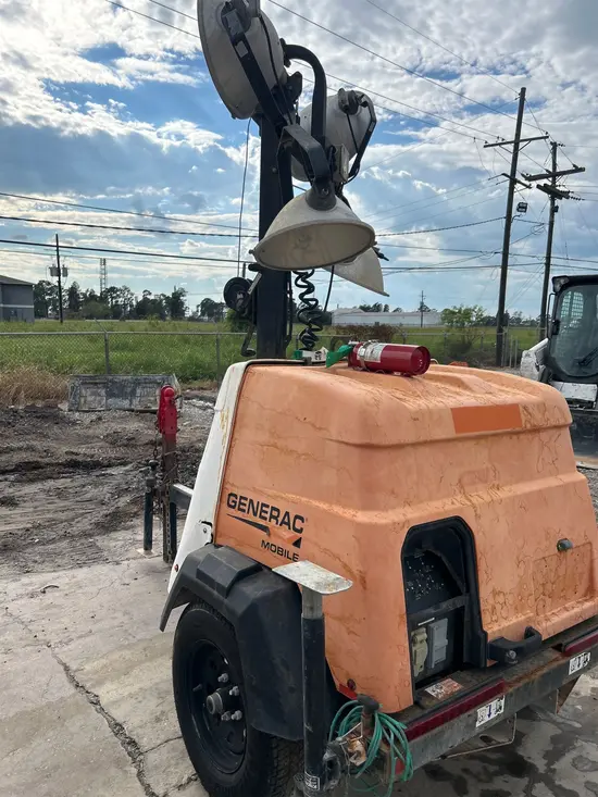 2019 Magnum Pro MLT6SM Portable Light Tower