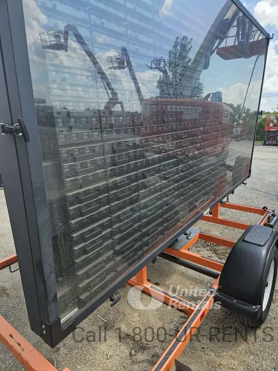 2021 Wanco WTMMB(A) Message Board