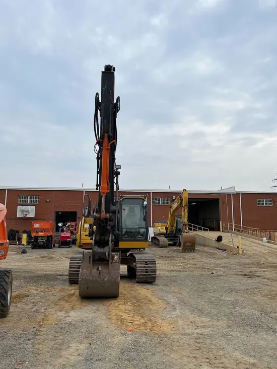 2019 John Deere 160G LC Excavator