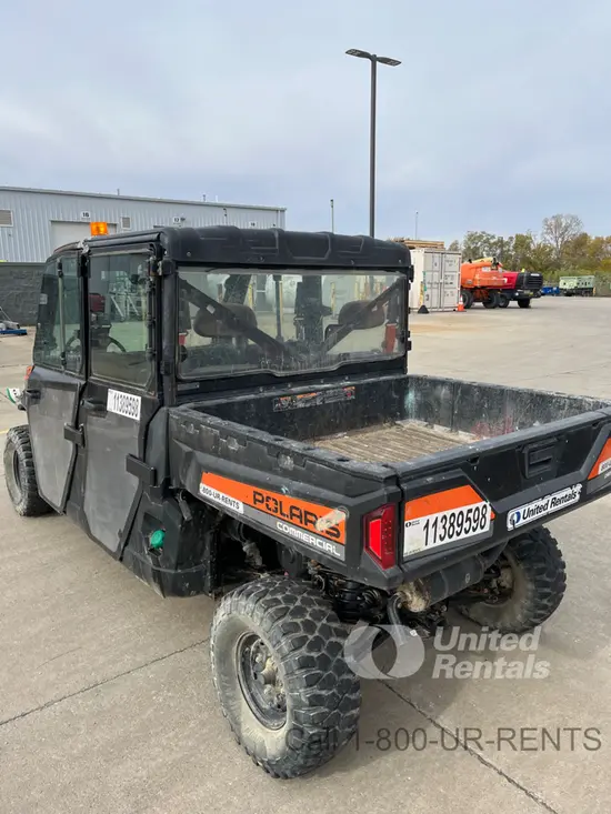 2022 Polaris PRO XD 4000D Utility Vehicle