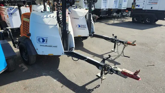 2020 Magnum Pro MLT6SM Portable Light Tower