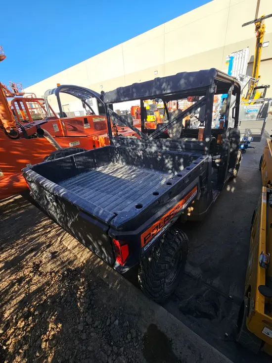 2022 Polaris PRO XD 4000D Utility Vehicle