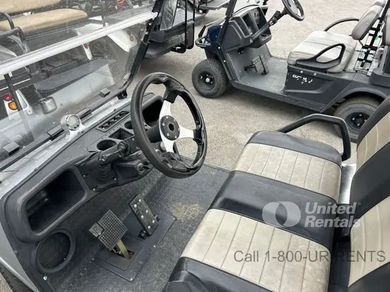 2022 Evolution CLASSIC 4 PRO Utility Vehicle