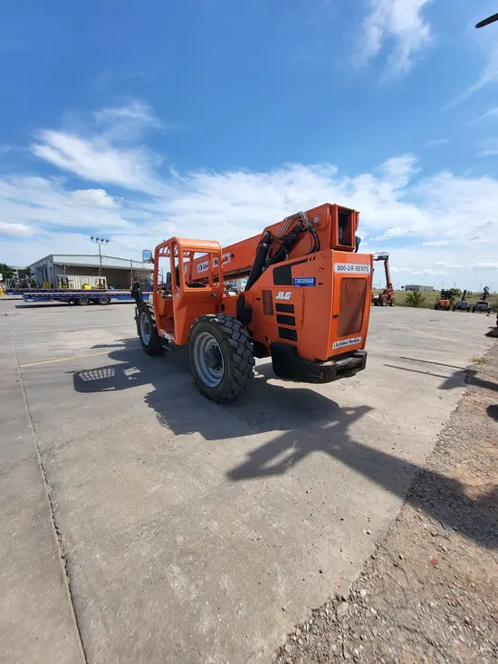 2019 SKYTRAK 10054 Forklift
