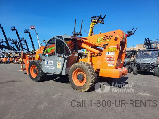 2016 XTREME XR1245 Forklift