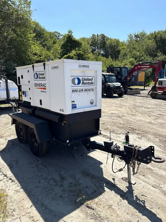 2021 Generac MMG45IF4 Diesel Generator