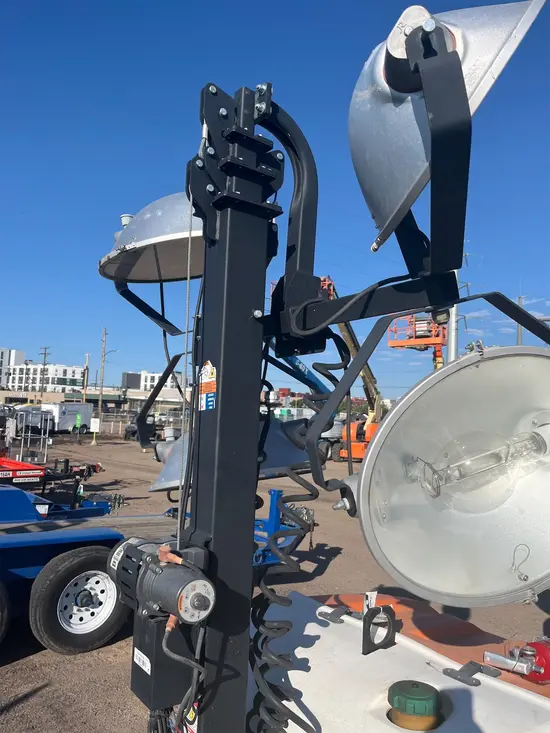 2018 Magnum Pro MLT6SM Portable Light Tower