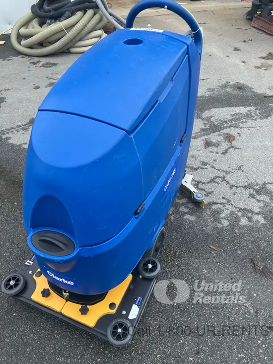 2022 Clarke CA 60 24B ORB Scrubber