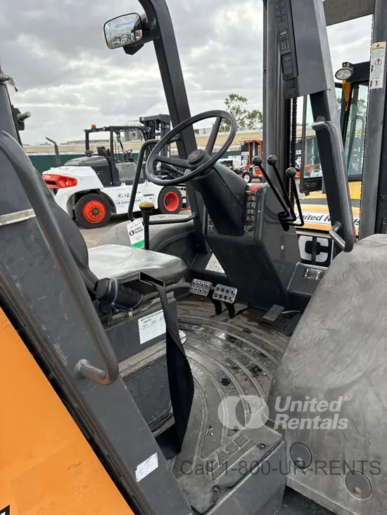 2019 Case 586H Forklift
