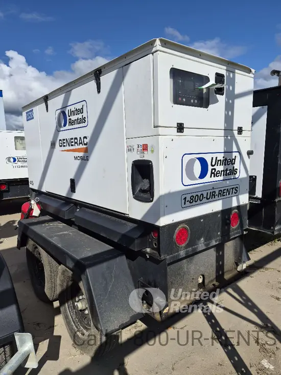 2022 Generac MMG45IF4CAN6 Diesel Generator