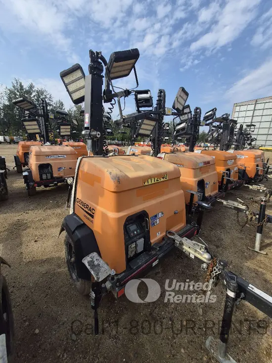 2020 Generac MLT6SKDS Portable Light Tower